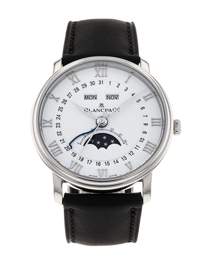 Blancpain Villeret 6654-1127-55B